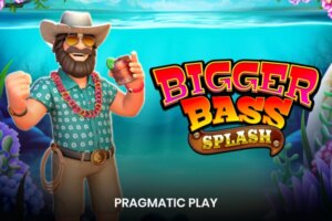 game-Bigger Bass Splash