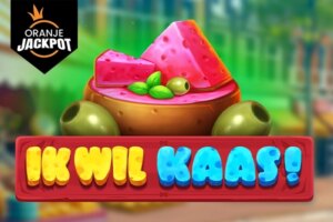 game-Ik wil Kaas – Oranje Jackpot