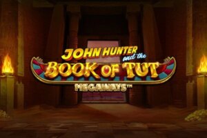 game-John Hunter and the Book of Tut Megaways