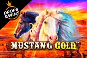 game-Mustang Gold